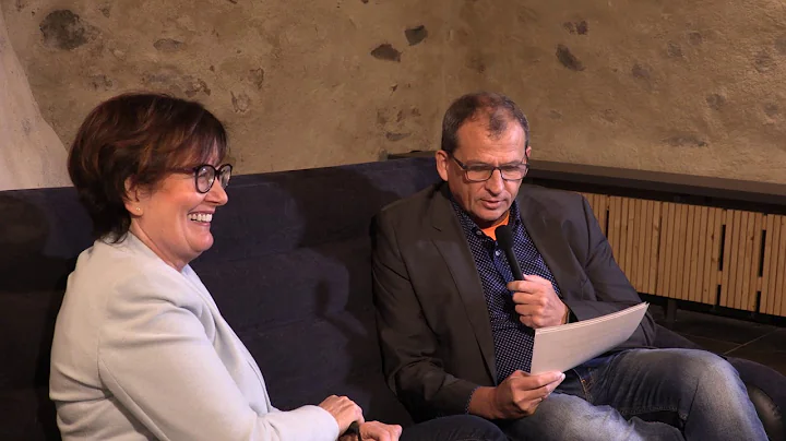 Hempels Sofa - Interviewn  Nr. 1    ~ Auszug ~