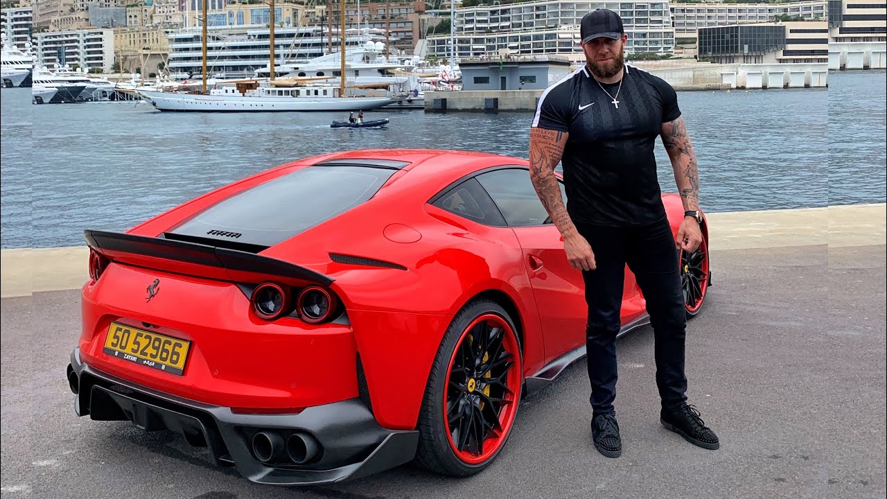 LA PLUS BELLE FERRARI DU MONDE !! 🔥