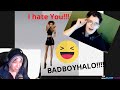 Quackity tries to find Badboyhalo A Virtual Girlfriend Funniest Moments!!!!