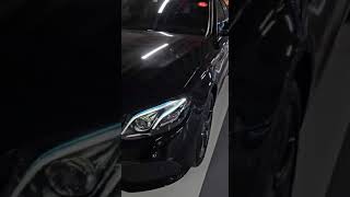 За сколько можно купить Mercedes E220d в Корее? Обзор авто со стоянки Кореи. Осмотр для клиента.