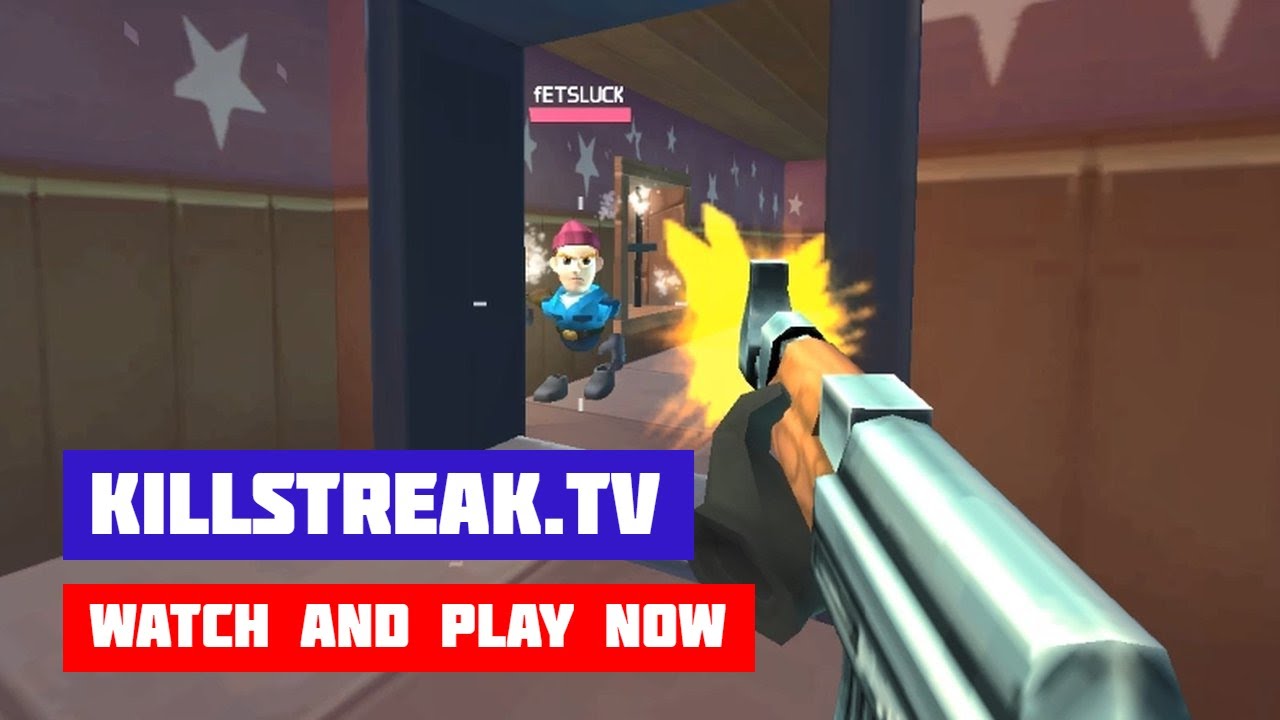 Killstreak Game · Play Online For Free · Gamaverse