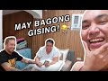 NO EDIT VLOG (MY BAGONG GISING GANAP) | CHAD KINIS VLOG