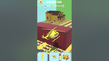 shape shiftting - transform race - gameplay #gaming #gameplay #shorts #transform #shapeshifting