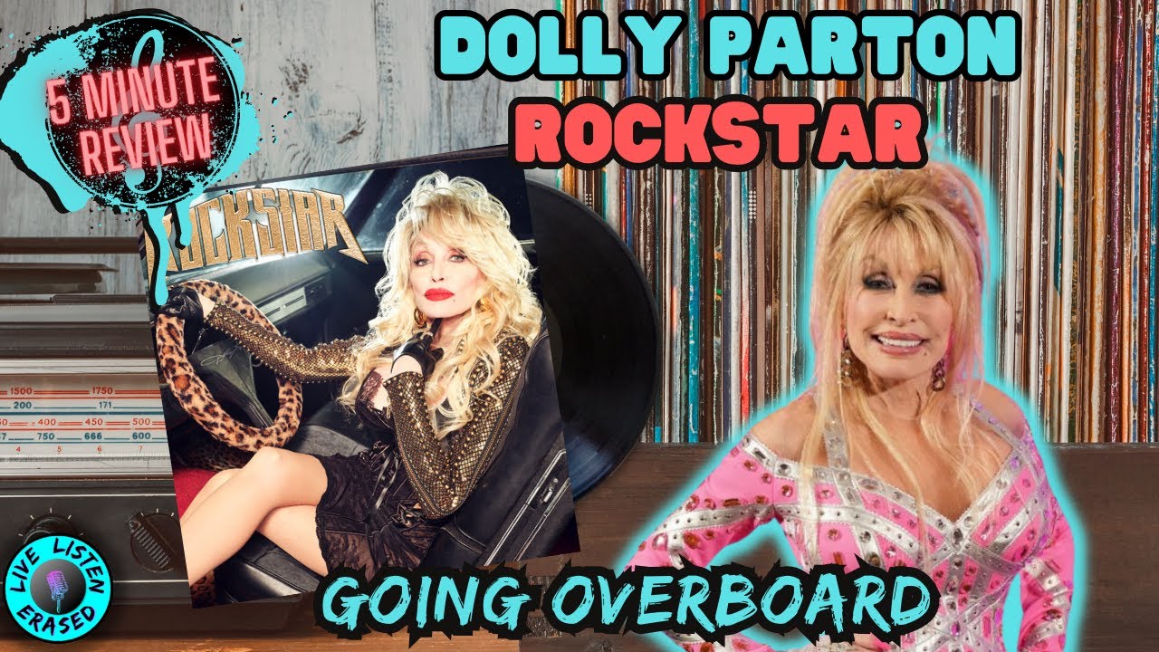Dolly Parton's 'Rockstar' Review: Country Icon Throws Karaoke Party