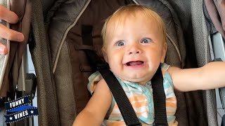 Naughty Baby Can Stop Making Epic Fail || Funny Vines by Funny Vines 2,710 views 2 weeks ago 9 minutes, 12 seconds