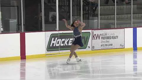 2019 Skate St.Paul - Alison Neumann - Senior Free ...