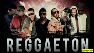 Dj paolo m mix reggaeton latin hits 2019