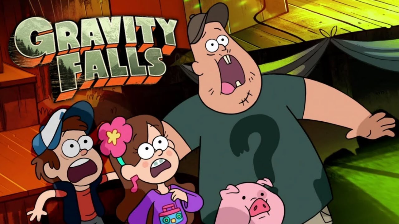 mabel's pig The Darkest Gravity Falls Storyline