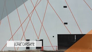 Florida Data Center Construction Log 62 | HostDime