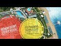 Лучший семейный отель в Сиде - VONRESORT Golden Beach/ Coast  Aqua 5*. Турция 2019
