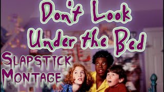 Disney's DON'T LOOK UNDER THE BED Slapstick Montage (Music Video)