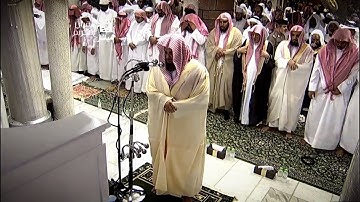 فواتح سورة الأنعام بترتيل آسر للشيخ أ.د سعود الشريم || ليله ٢٧ رمضان ١٤٣٤ هـ