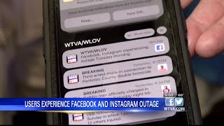 Facebook, Meta outage has been resolved