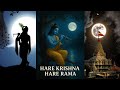 Hare Krishna Hare Rama – Goosebump LoFi Bhajan | Mind Relaxing Motivational Radha Krishna Flute