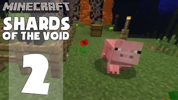 Minecraft: Shards of the Void - Part 2