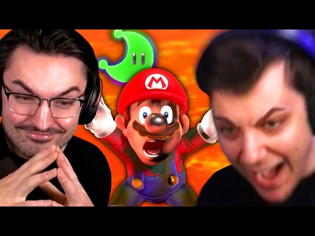 I made Evil Custom Moons in Mario Odyssey