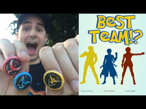 Pokemon Go Best Team To Join Mystic Valor Or Instinct - pokemon team instinct roblox