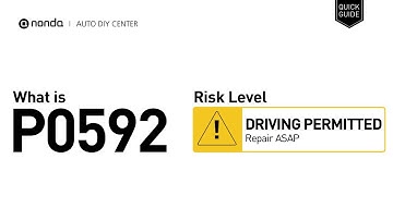 What is P0592 Engine Code [Quick Guide]