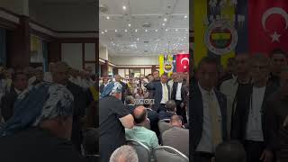 🚨 Fenerbahçe Divan Kurulu’nda Ali Koç Ve Aziz Yıldırım Arasında Gerginlik