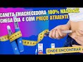 Emagrecimento mais barato? Eis a caneta fabricada no Brasil”