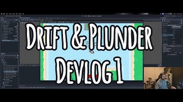 Drift & Plunder Devlog 1