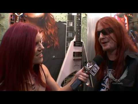 Michael Amott From Arch Enemy