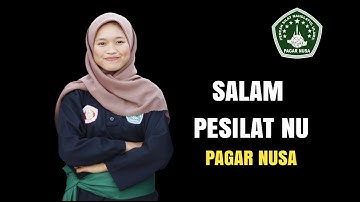 Salam Pesilat NU | PAGAR NUSA