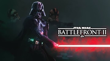 Highlight: Star Wars Battlefront 2 - Hero Showdown 1v1 Duels Darth Vader vs Luke Skywalker