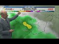 Tropical Depression Nine forms and could come into play for our area by Sunday - Update Tuesday 10/6