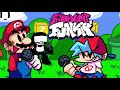 Middle of video