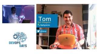 "The DevOps Pay Raise" - Tom Levey in Devops Days Barcelona 2013