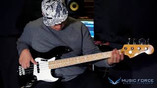 [MusicForce] Fender American Original Jazz Bass Demo