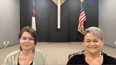 HOPE FROM THE WELL with Angela Hamby