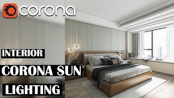 Corona renderer lighting tutorial photorealism in 3ds max