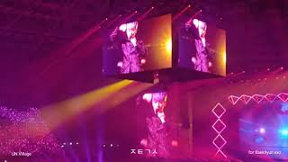 20191231 | EXplØration Dot in Seoul Day 3 | Baekhyun - UN Village