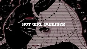 Blackbear-hot girl bummer (tik tok version)