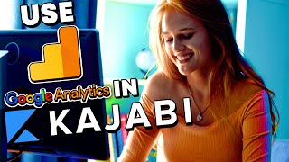 Use Google Analytics in Kajabi | FULL TUTORIAL