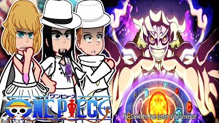 CP0 React To Luffy / JoyBoy || One piece || Gacha React