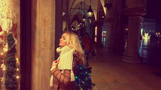 Slava Bulgakova - Christmas Song ( Official Music Video - Cover )