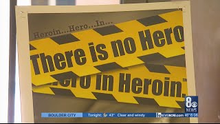 ‘There is no Hero in Heroin’ holds annual Black Monday event