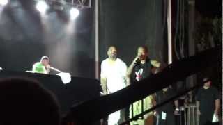 Method Man &amp; Redman &quot;Dis Iz 4 All My Smokers&quot; (Live) Rock The Bells 2012