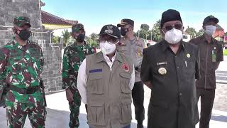 Apel Gelar Pasukan Protkes Covid19 Di Wilayah Kodim 0808blitar