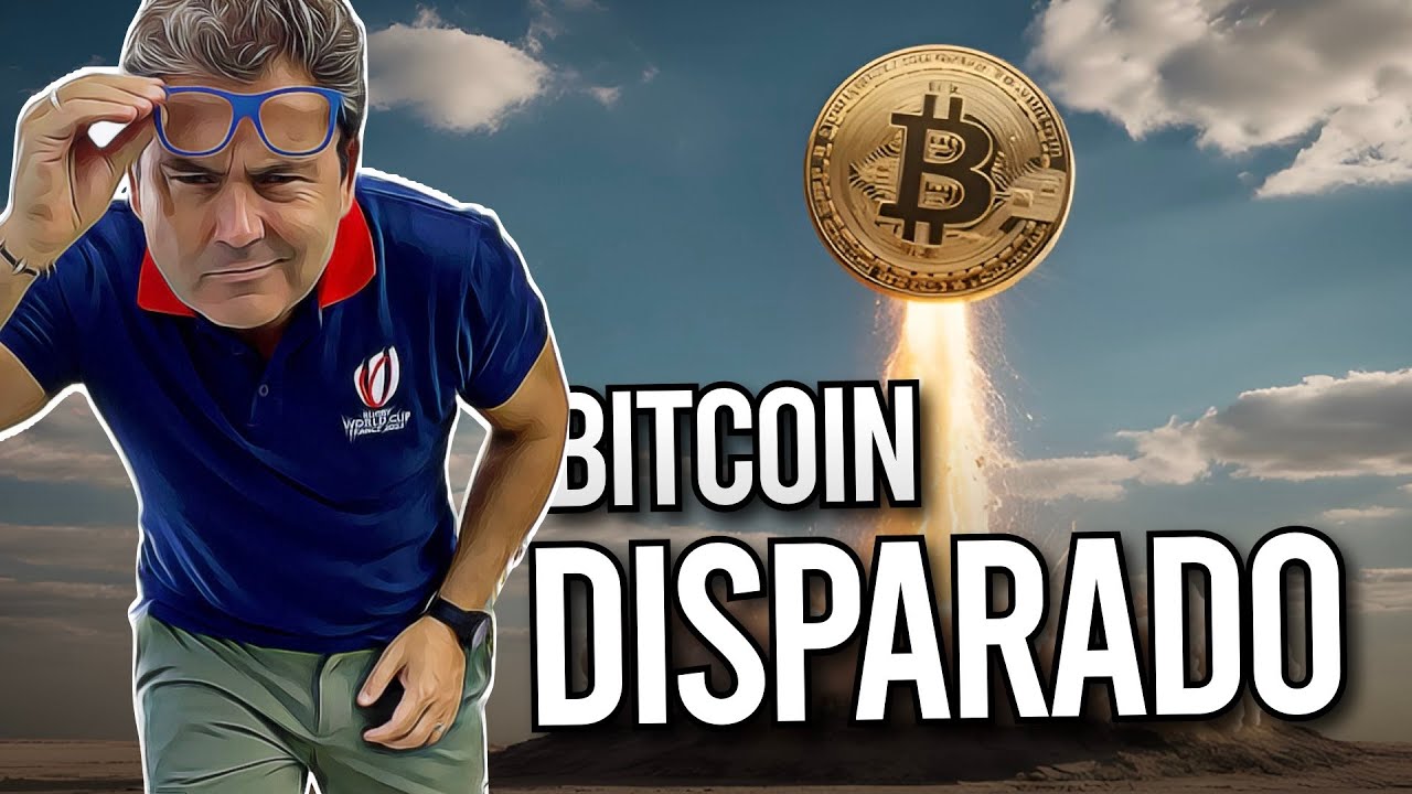 ¿QUÉ SE ESCONDE TRAS EL ASCENSO IMPARABLE DE BITCOIN?