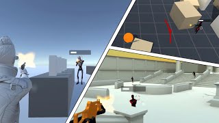 Getting started with your Shooter Game - Enemy NPCs screenshot 1