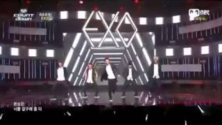 [140605] EXO - Overdose at M! Countdown