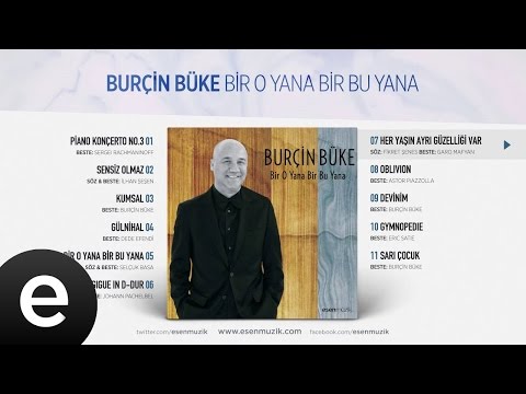 Her Yaşın Ayrı Güzelliği Var (Burçin Büke Feat. Ayşen) Official Audio #burçinbüke