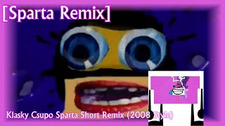 Klasky Csupo Sparta Short Remix (2008 Style)