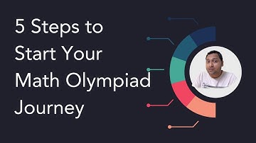 5 Steps for Math Olympiad, ISI - CMI Entrance Aspirants | IOQM, AMC 10, 12