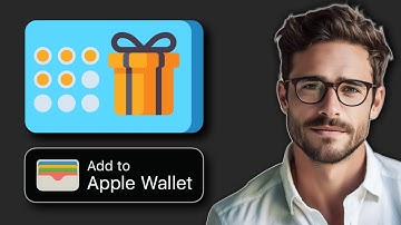 How To Add Loyalty Cards To Apple Wallet iPhone (2025 UPDATE!)