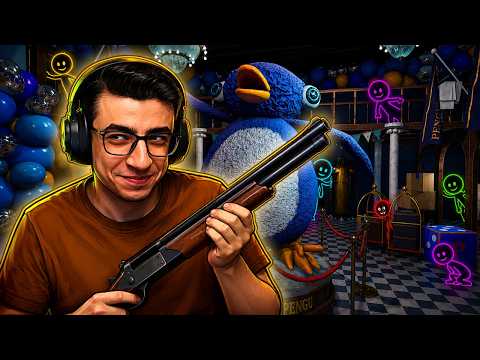 احسن صياد هتشوفو في اللعبه 😂🔥| Meccha Chameleon 🔥